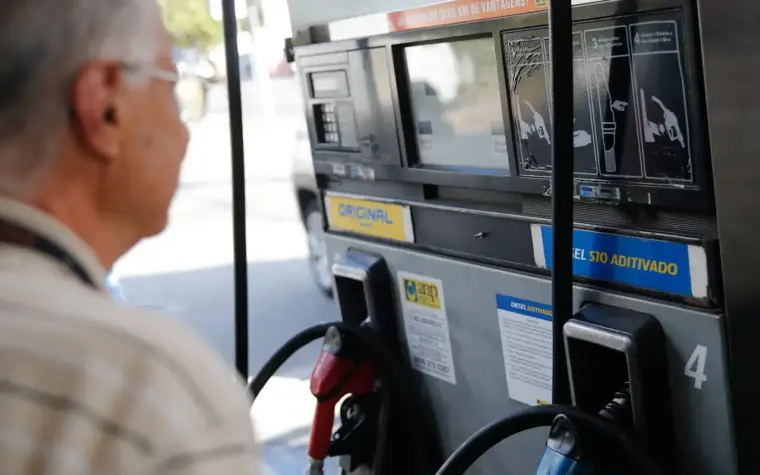Subvenção ao diesel é prorrogada, governo busca estabilizar preços