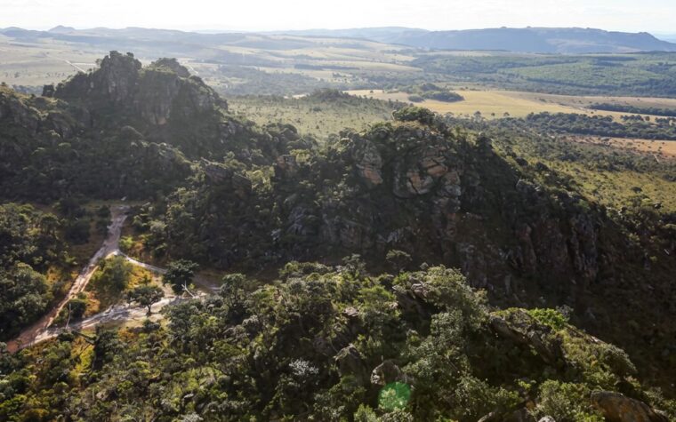 Mosaico de áreas protegidas é criado na Serra dos Pireneus em Goiás