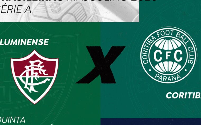 Fluminense e Coritiba têm duelo ao vivo na Rádio Nacional
