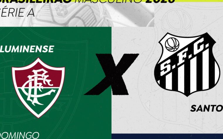 Jogo crucial entre Fluminense e Santos será transmitido ao vivo