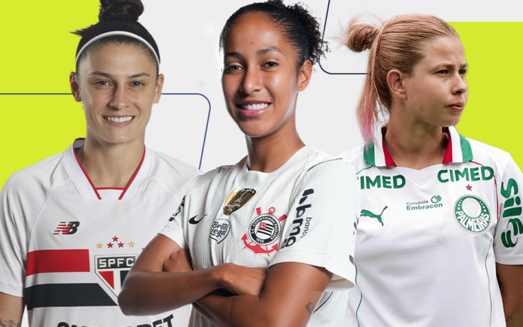 Celebrando as estrelas do futebol feminino: finalistas da lateral-direita