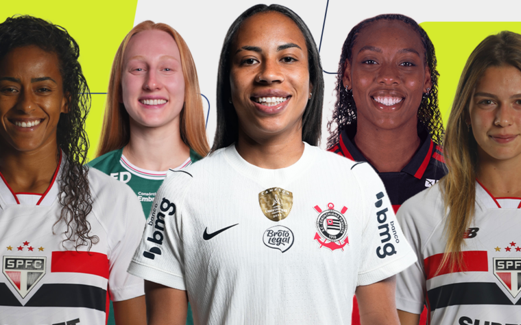 Zagueiras são anunciadas como finalistas do prêmio Para Elas