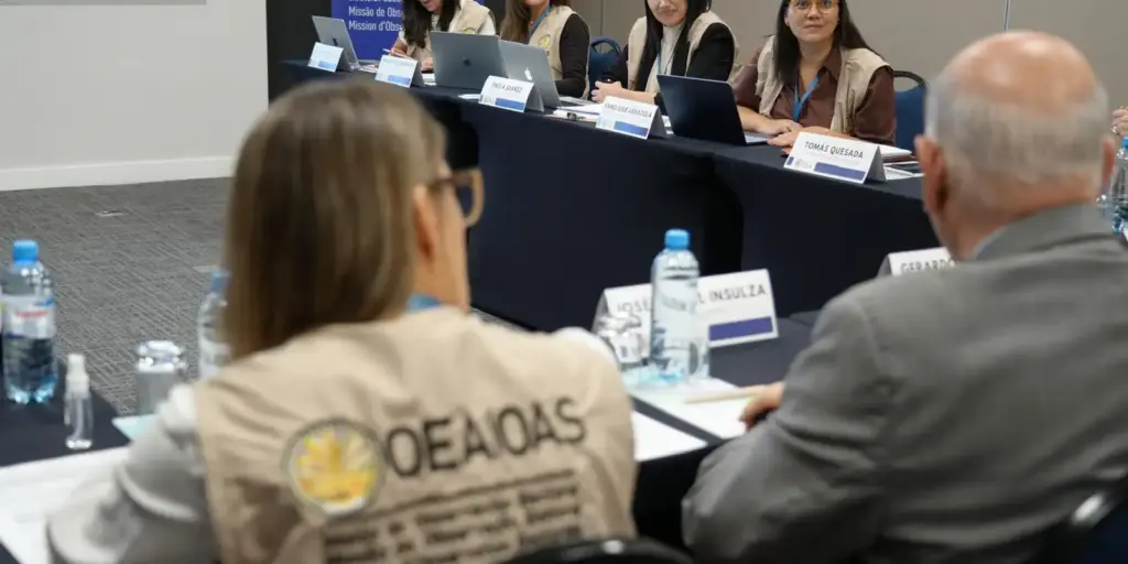 Mais de 140 representantes internacionais garantem eleições justas no Brasil