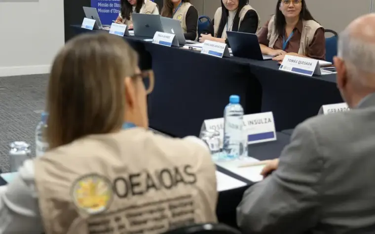 Mais de 140 representantes internacionais garantem eleições justas no Brasil