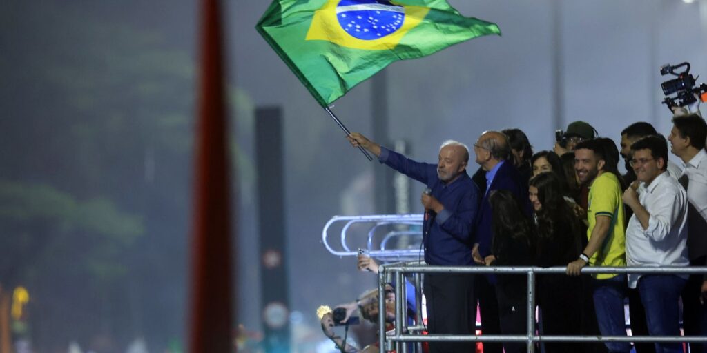Líderes internacionais celebram vitória de Lula nas eleições
