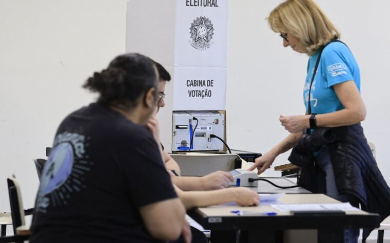 Brasil se prepara para eleições com 158,7 milhões de votantes