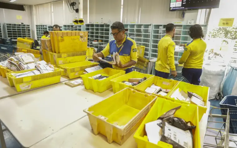 Novo acordo entre Correios e AliExpress promete entregas mais rápidas