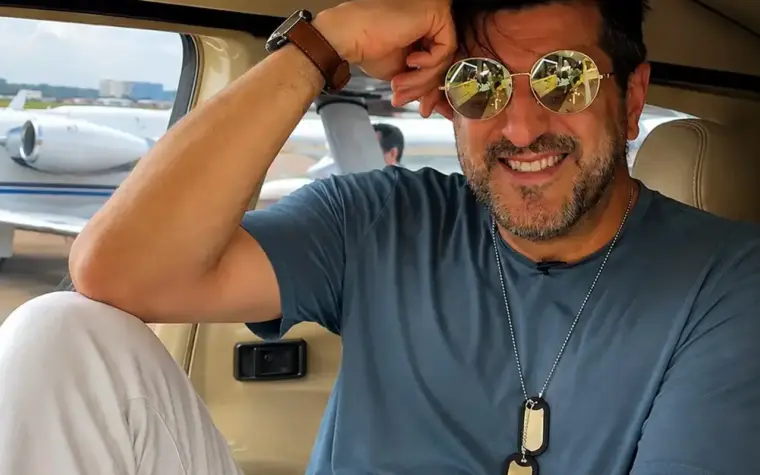 Falecimento de Lito Sousa marca perda para a aviação e fãs
