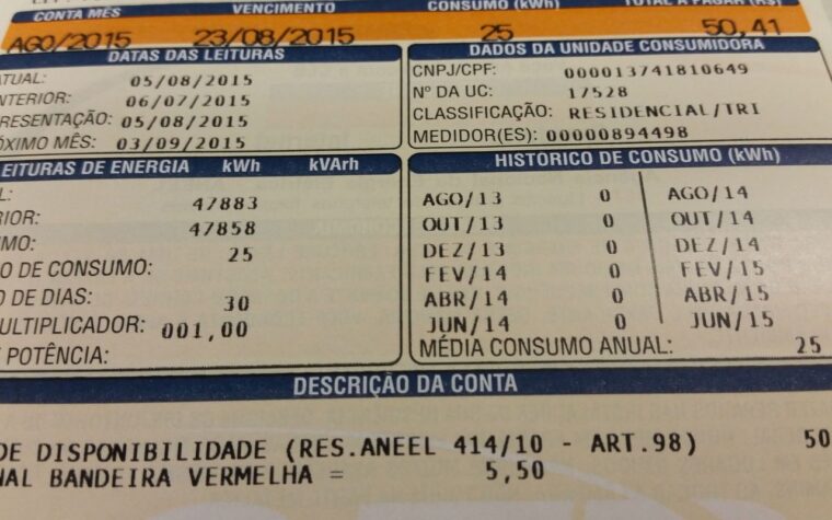 Inflação oficial recua para 0,32% em outubro
