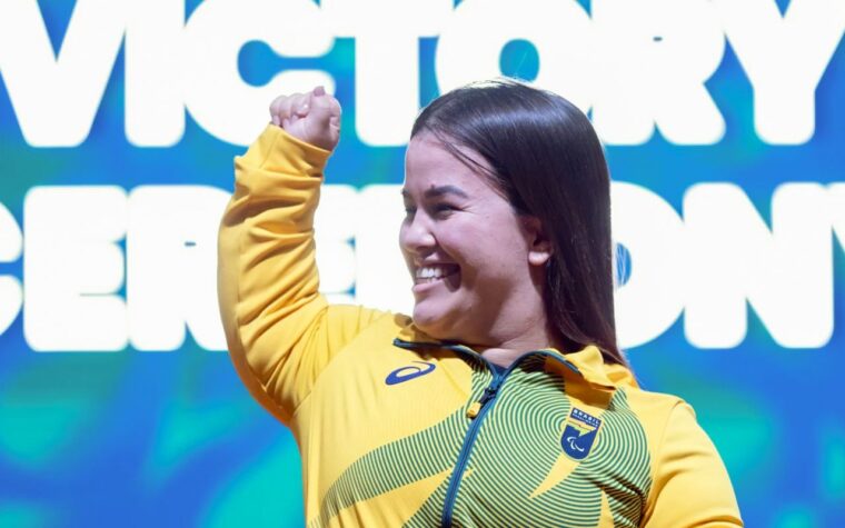 Brasil conquista liderança no Open das Américas com sete ouros