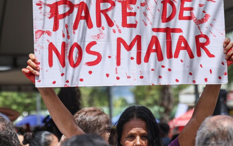 Vote Segura apresenta diretrizes de segurança para mulheres