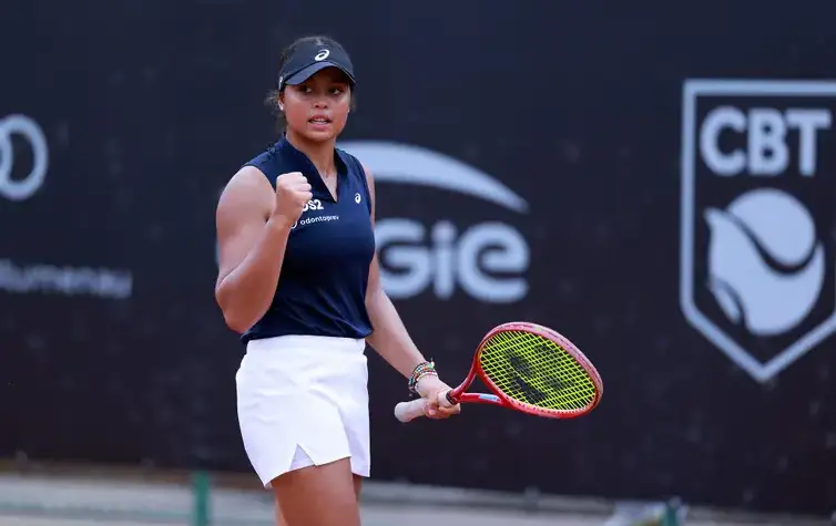 Brasil enfrenta Canadá em playoffs da Billie Jean King Cup