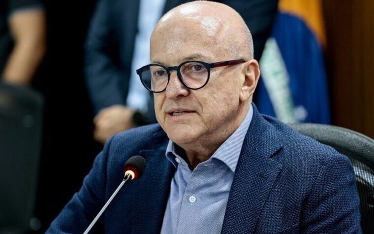 Otaviano Pivetta é reeleito governador de MT no primeiro turno