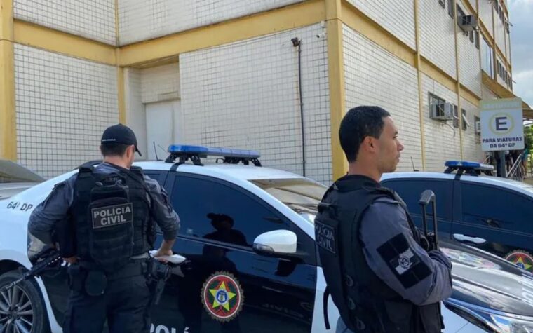 Operação policial no Rio combate rede de exploração de adolescentes
