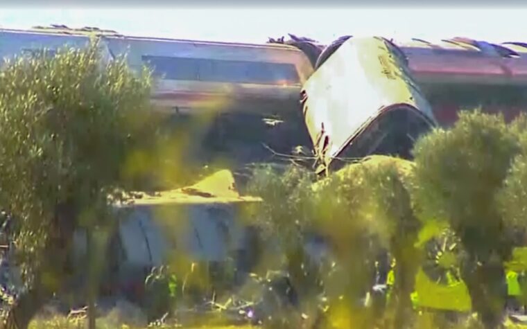 Tragédia na Espanha: colisão de trens deixa 30 mortos