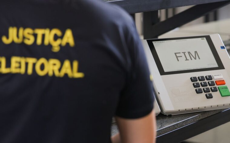 Urnas auditadas no 2º turno são definidas pelos tribunais eleitorais