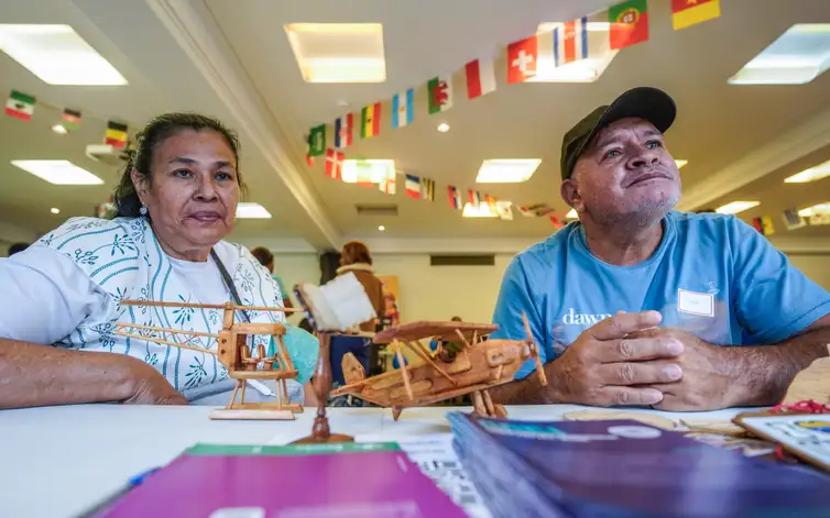 Empregabilidade de refugiados é tema de ação conjunta de ONGs