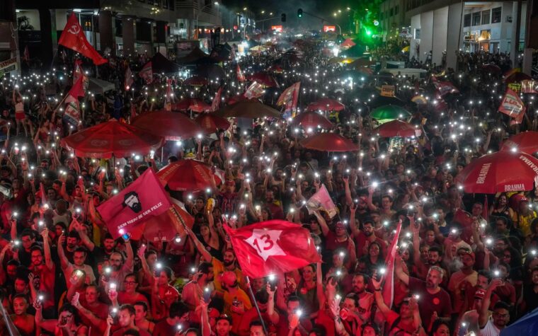 Lula é destaque na cobertura da imprensa europeia e asiática