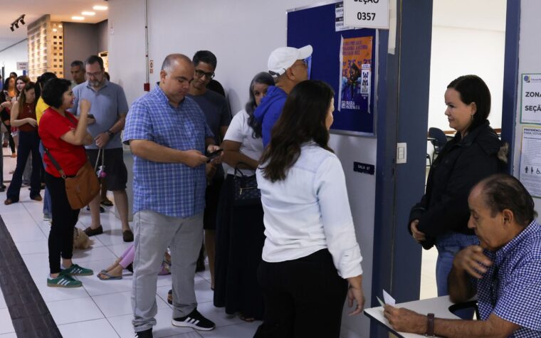 Consulta antecipada de locais de votação é essencial para o segundo turno