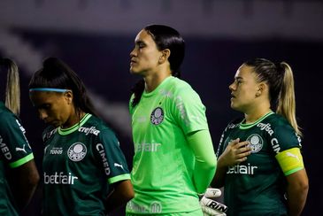 Palmeiras elimina Kate Tapia da disputa da Libertadores Feminina