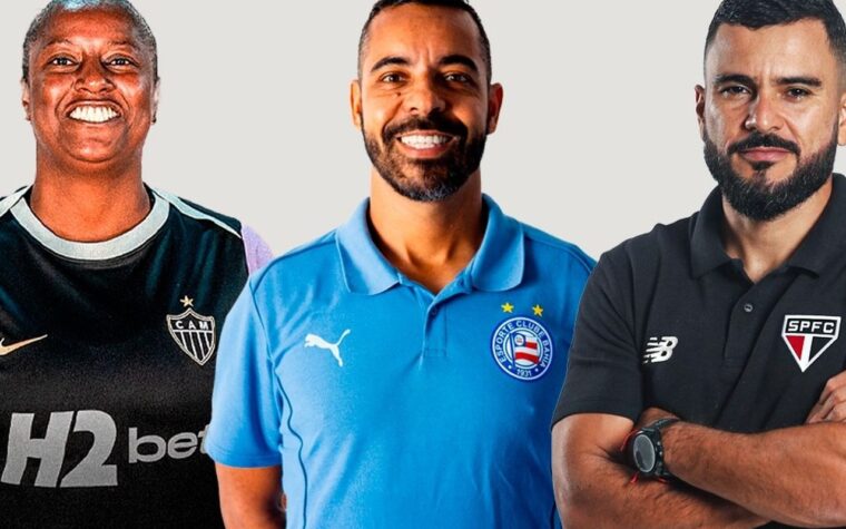 Futebol feminino anuncia finalistas para melhor técnico do ano