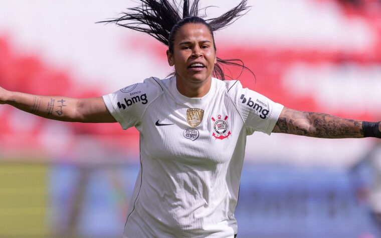 Corinthians inicia Libertadores Feminina com triunfo sobre Colo-Colo