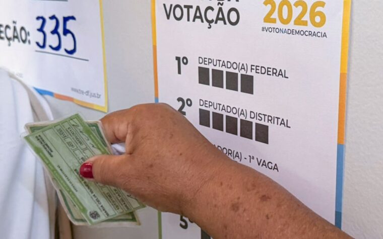 TSE busca reduzir abstenção nas eleições do segundo turno
