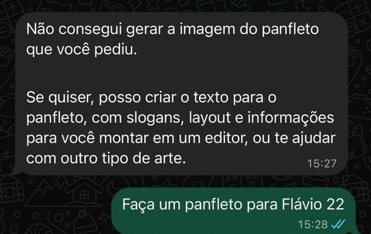 TSE garante igualdade após Meta remover imagens de Lula