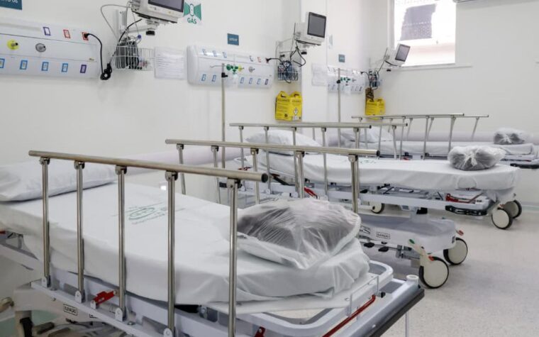Capacidade de atendimento do Hospital Geral de Bonsucesso aumenta